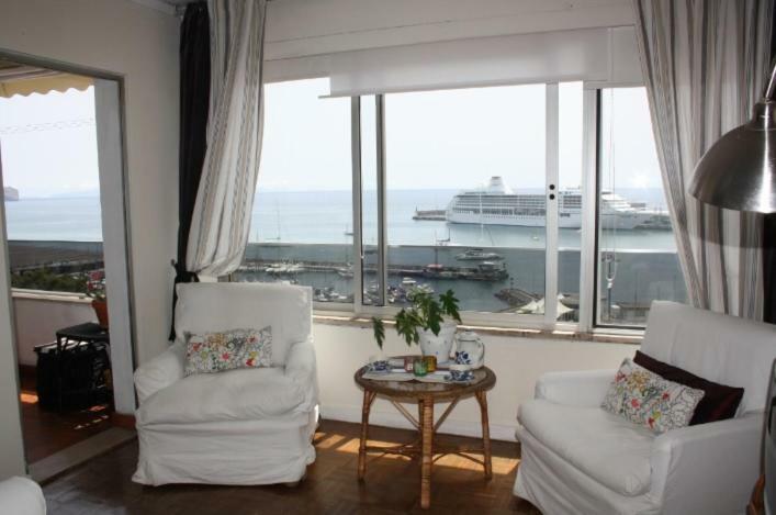 Apartment W Stunning View - Marina - Free Parking & Ac Funchal  Kültér fotó